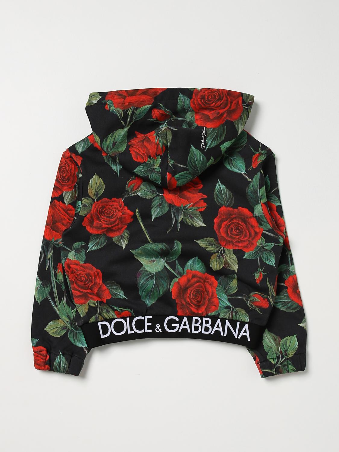 DOLCE & GABBANA JERSEY: Jersey niños Dolce & Gabbana, Fantasía - Img 2