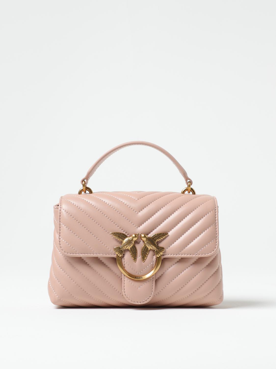 PINKO ミニバッグ: ショルダーバッグ レディース Pinko, ブラッシュピンク - Img 1