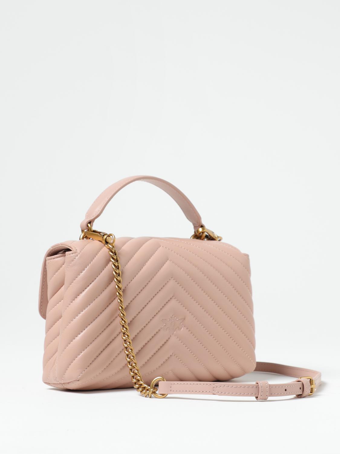 PINKO ミニバッグ: ショルダーバッグ レディース Pinko, ブラッシュピンク - Img 2