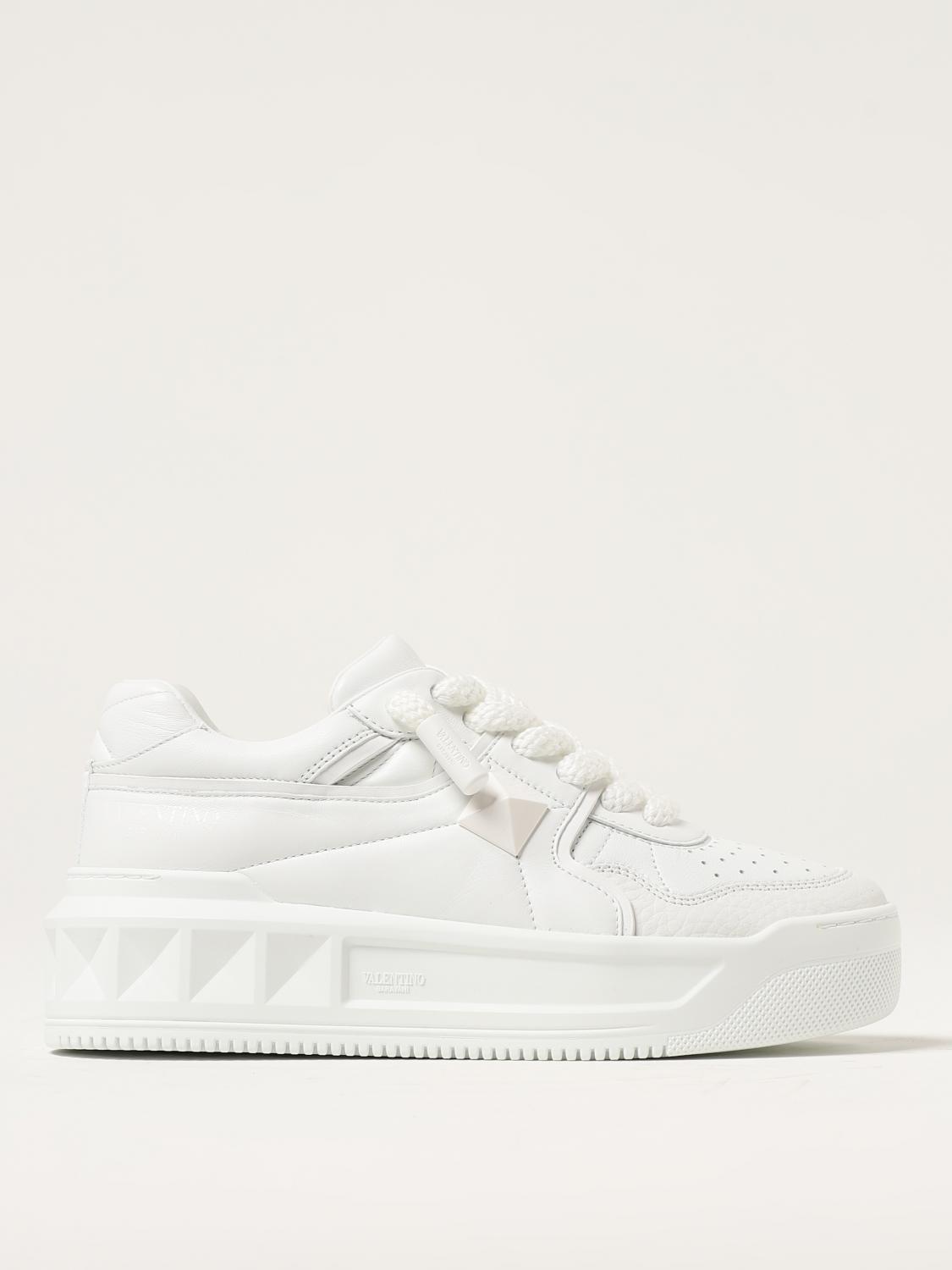 VALENTINO GARAVANI：スニーカー レディース - ホワイト