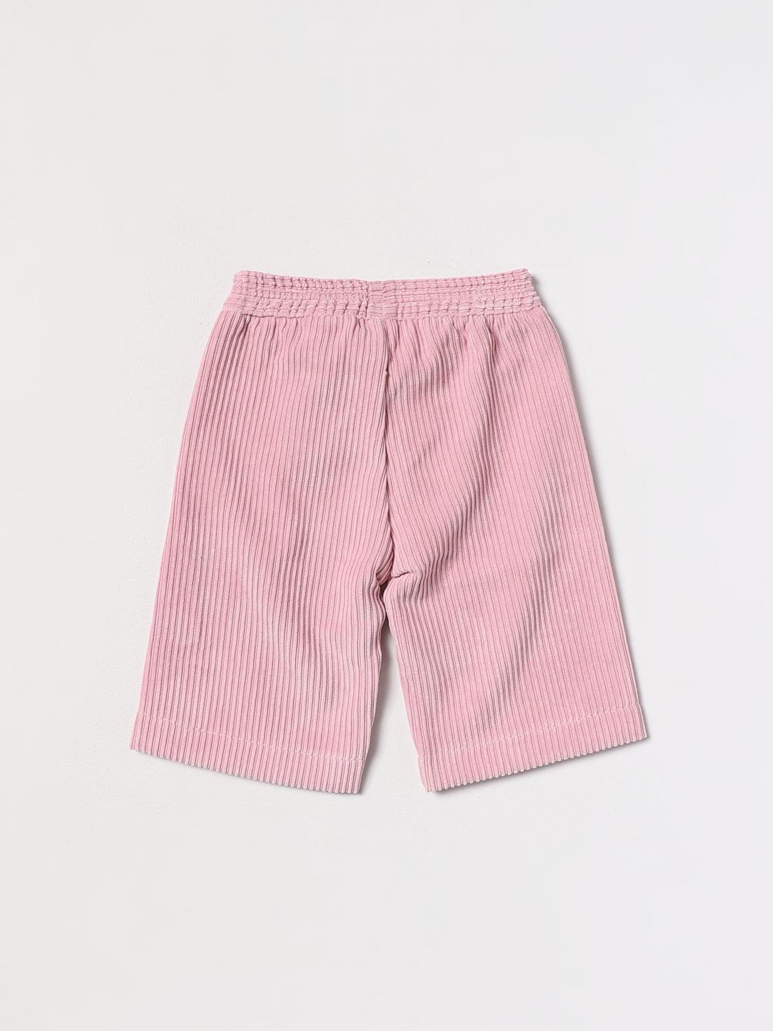 MONNALISA PANTS: Pants kids Monnalisa, Pink - Img 2