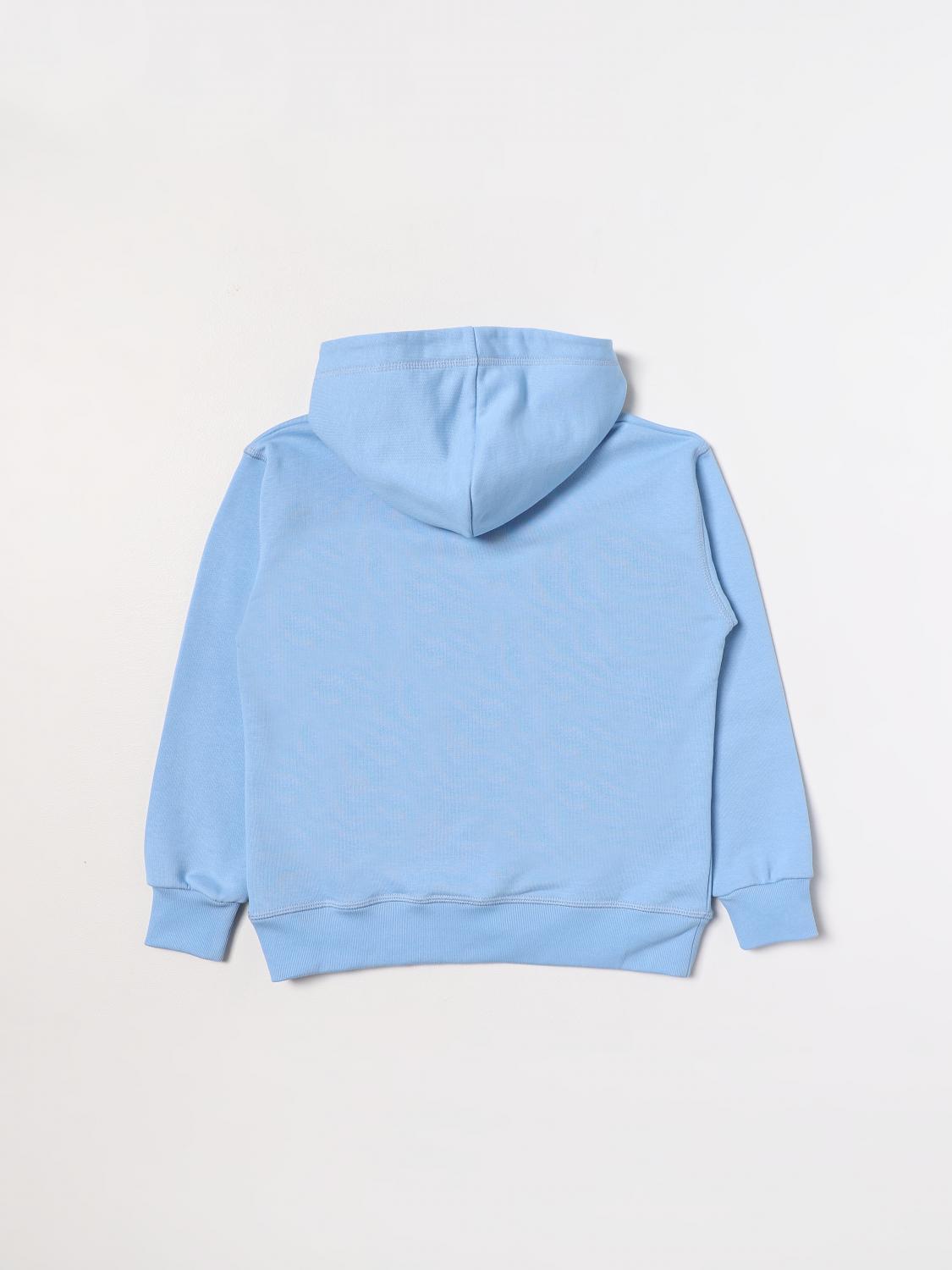 DSQUARED2 JERSEY: Jersey niños Dsquared2 Junior, Azul Oscuro - Img 2