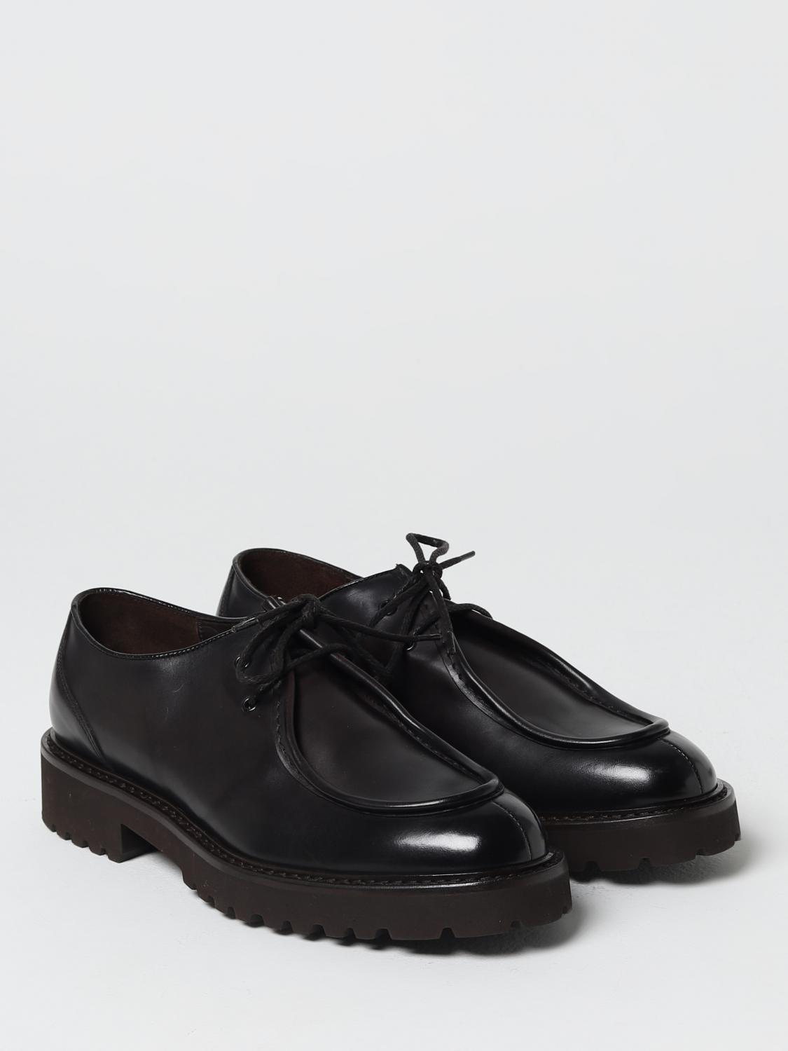 DOUCAL'S BROGUE SHOES: Shoes men Doucal's, Brown - Img 2