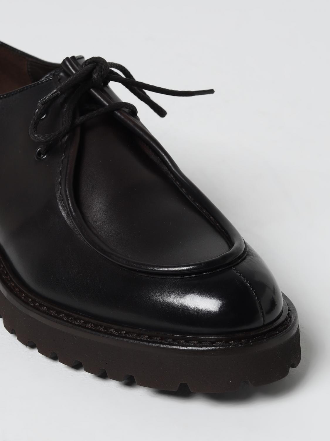 DOUCAL'S BROGUE SHOES: Shoes men Doucal's, Brown - Img 4