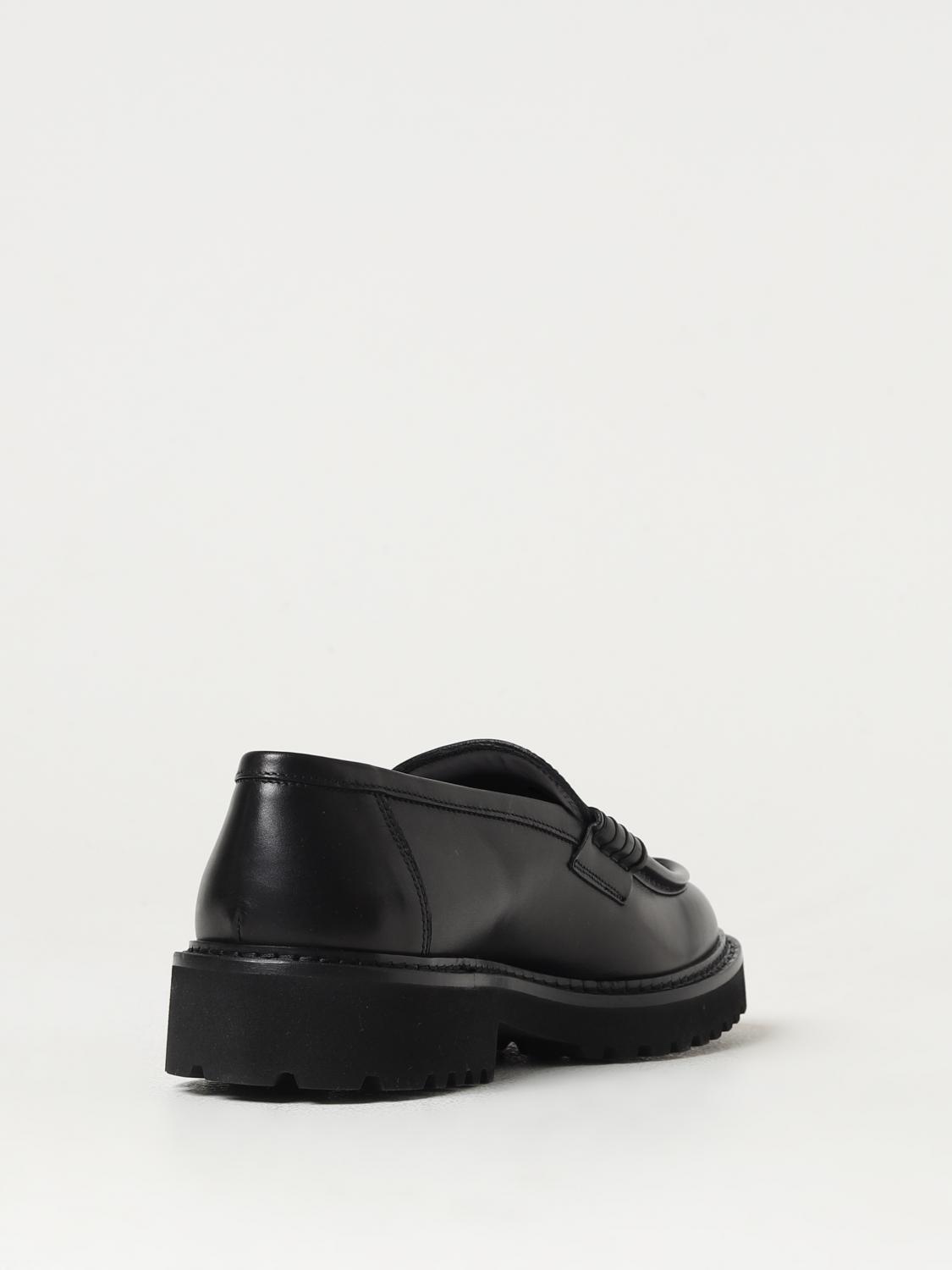 DOUCAL'S LOAFERS: Loafers men Doucal's, Black - Img 3