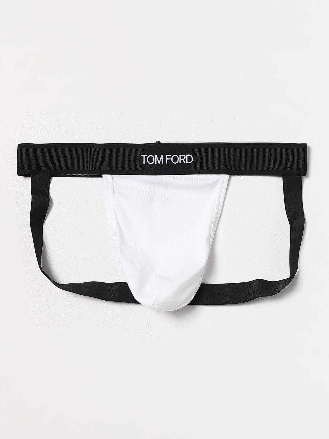 TOM FORD アンダーウェア: アンダーウェア メンズ Tom Ford, ホワイト - Img 1