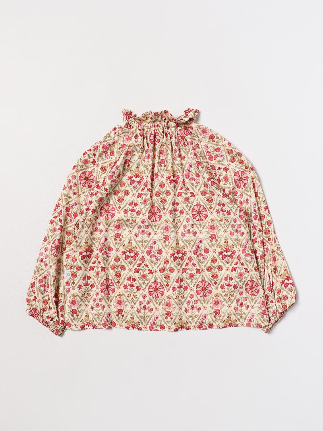 IL GUFO CAMISA: Camisa niños Il Gufo, Amarillo - Img 2