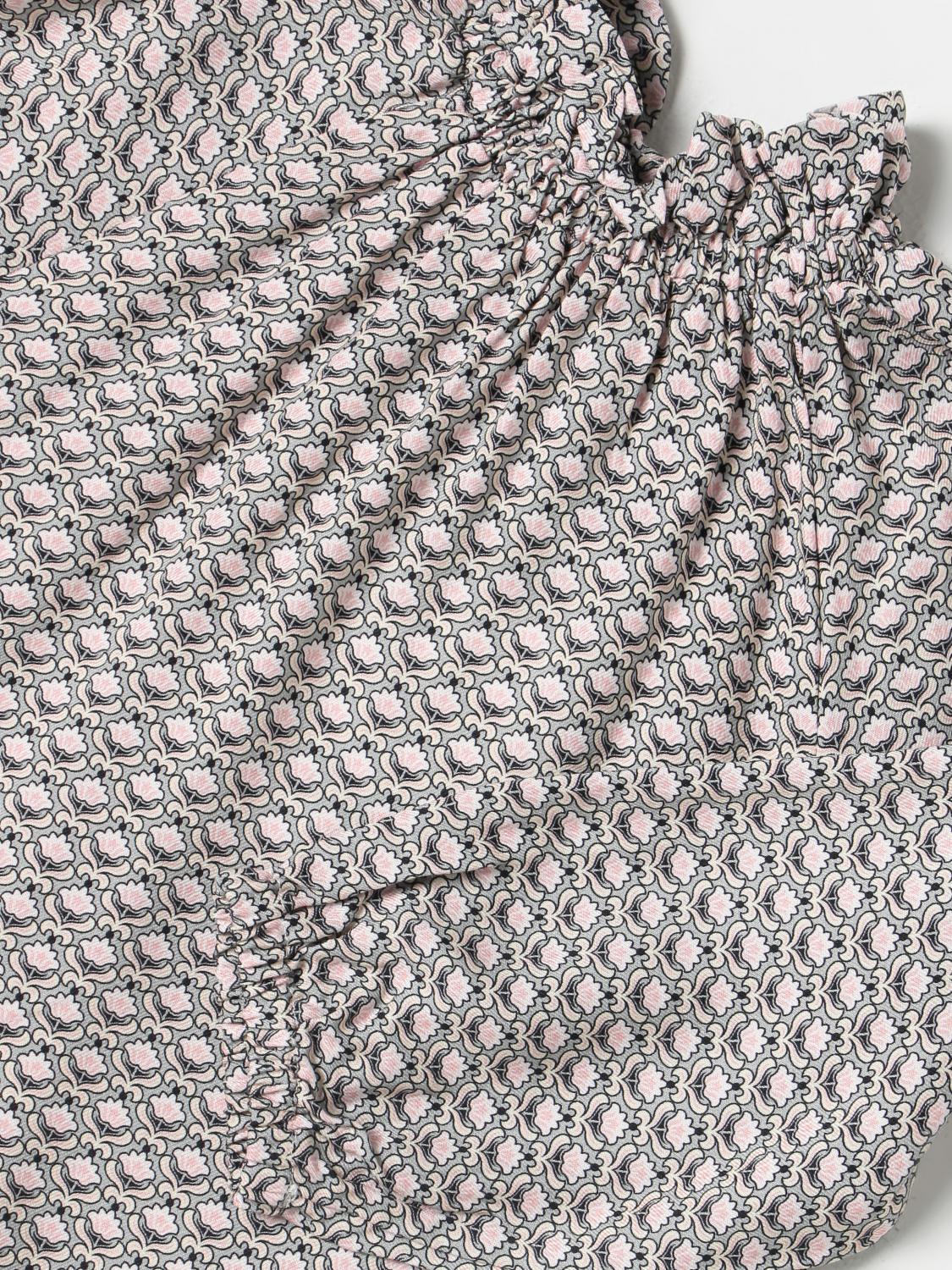 IL GUFO CAMISA: Camisa niños Il Gufo, Agua - Img 3