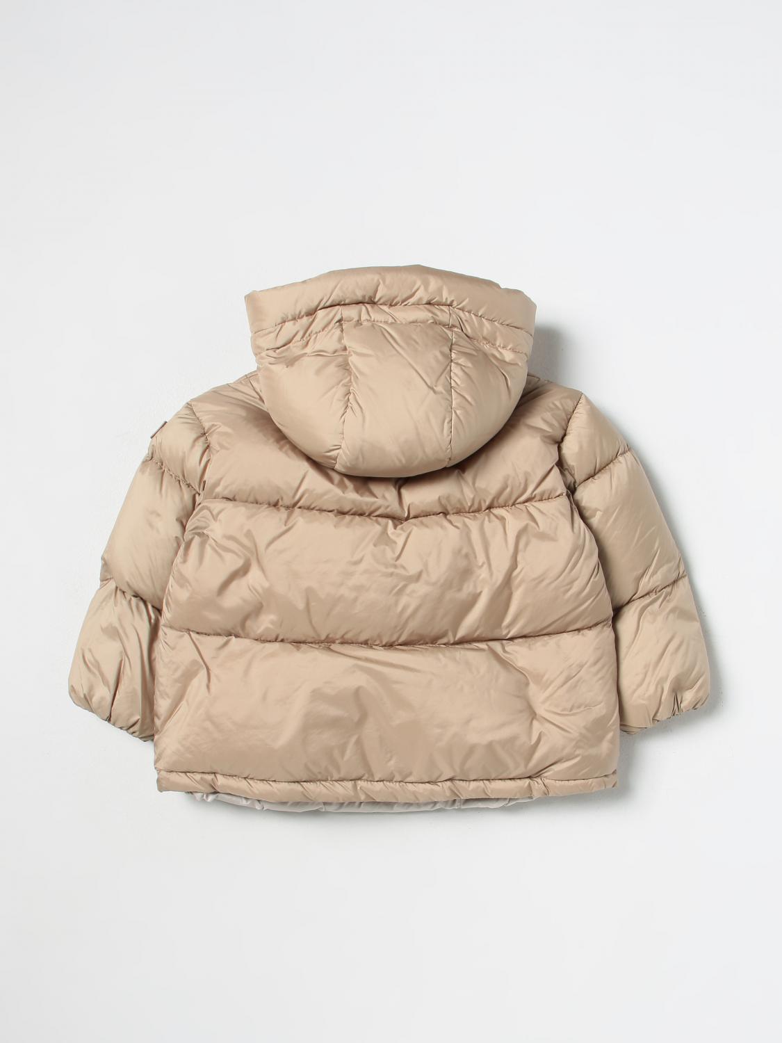 IL GUFO CHAQUETA: Chaqueta niños Il Gufo, Marrón - Img 2