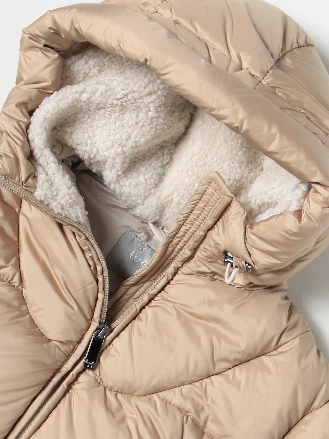 IL GUFO CHAQUETA: Chaqueta niños Il Gufo, Marrón - Img 3