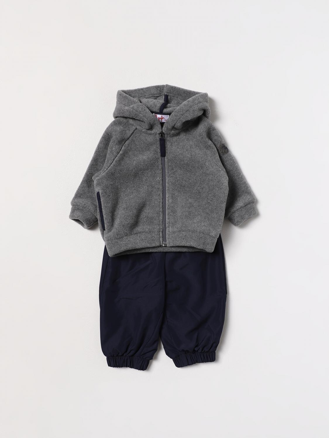 IL GUFO MONO: Mono niños Il Gufo, Gris - Img 1