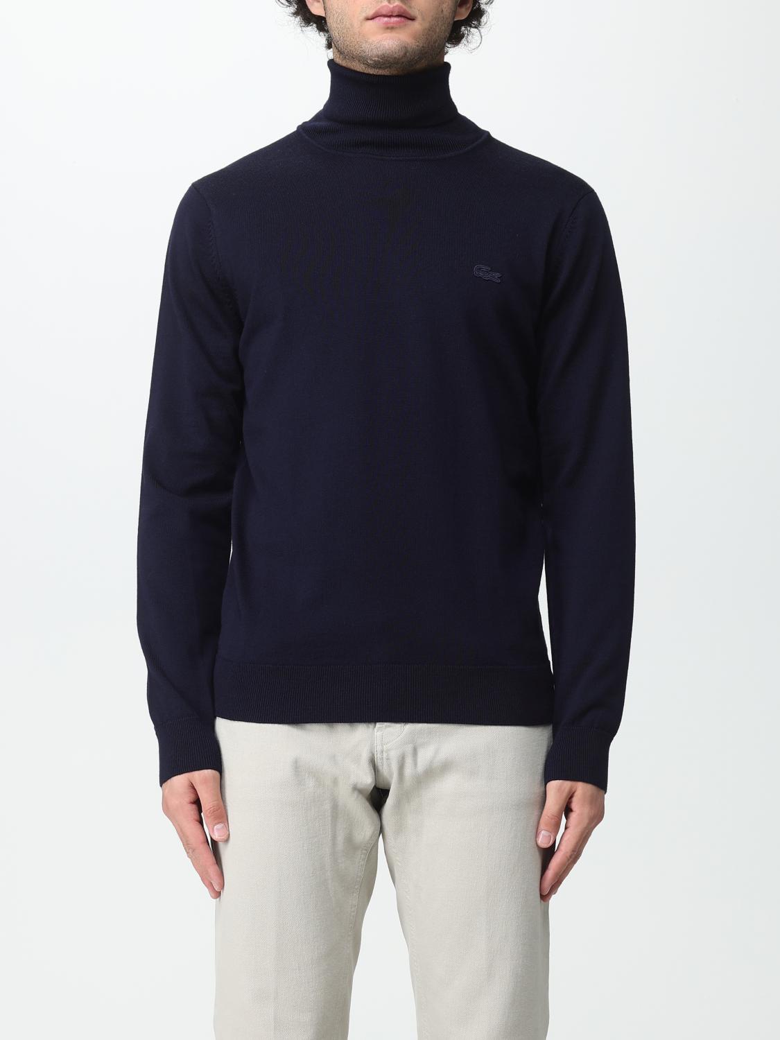 LACOSTE PULL: Pull homme Lacoste, Bleu - Img 1