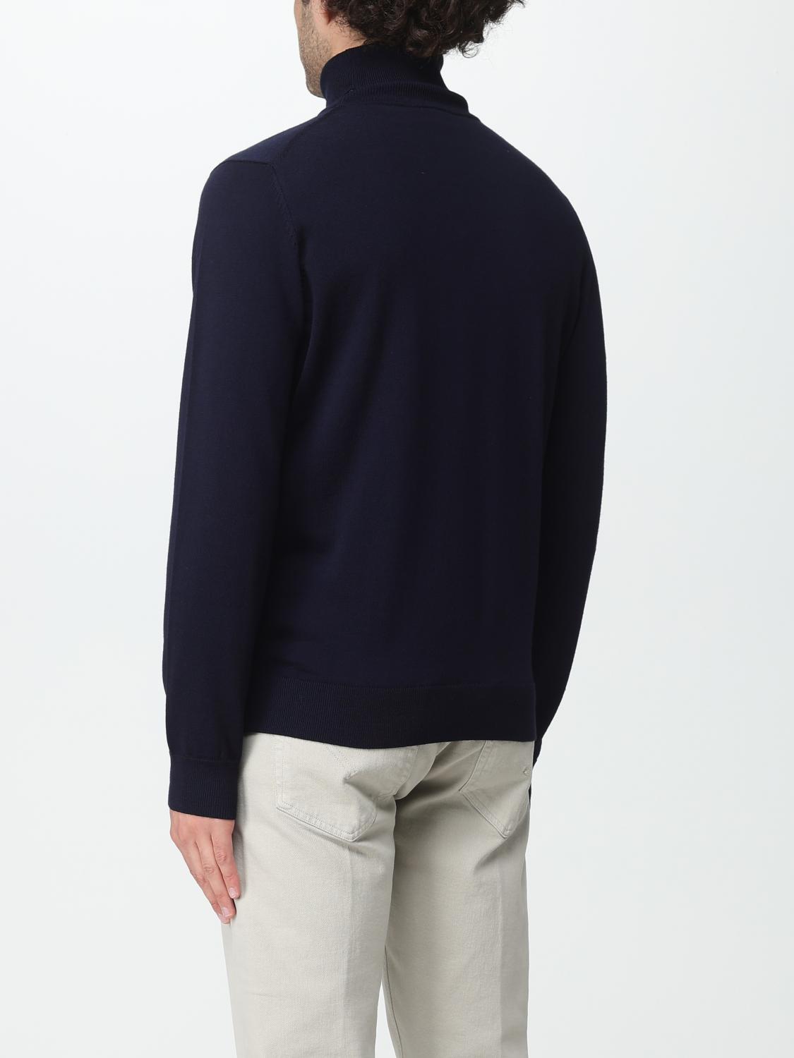 LACOSTE PULL: Pull homme Lacoste, Bleu - Img 2