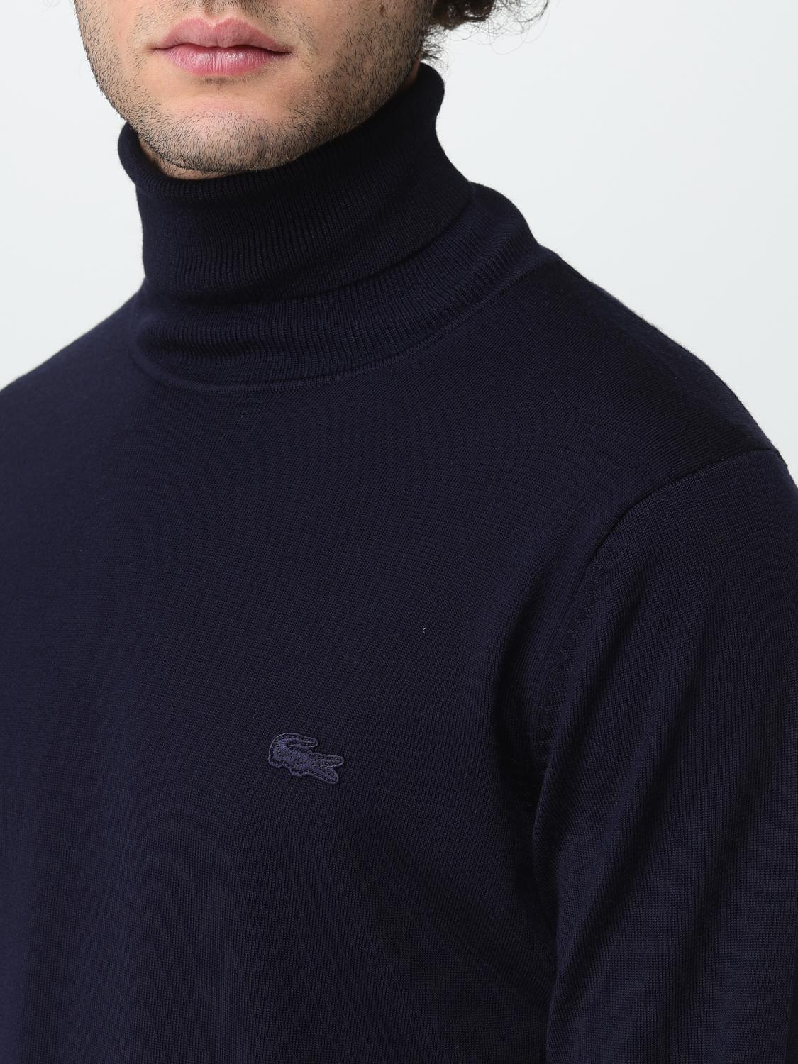 LACOSTE PULL: Pull homme Lacoste, Bleu - Img 3