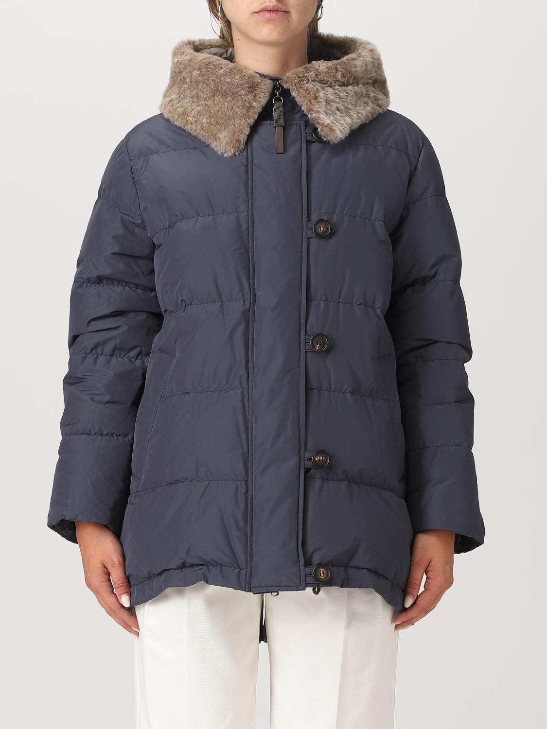 Bouclino jacket with belt