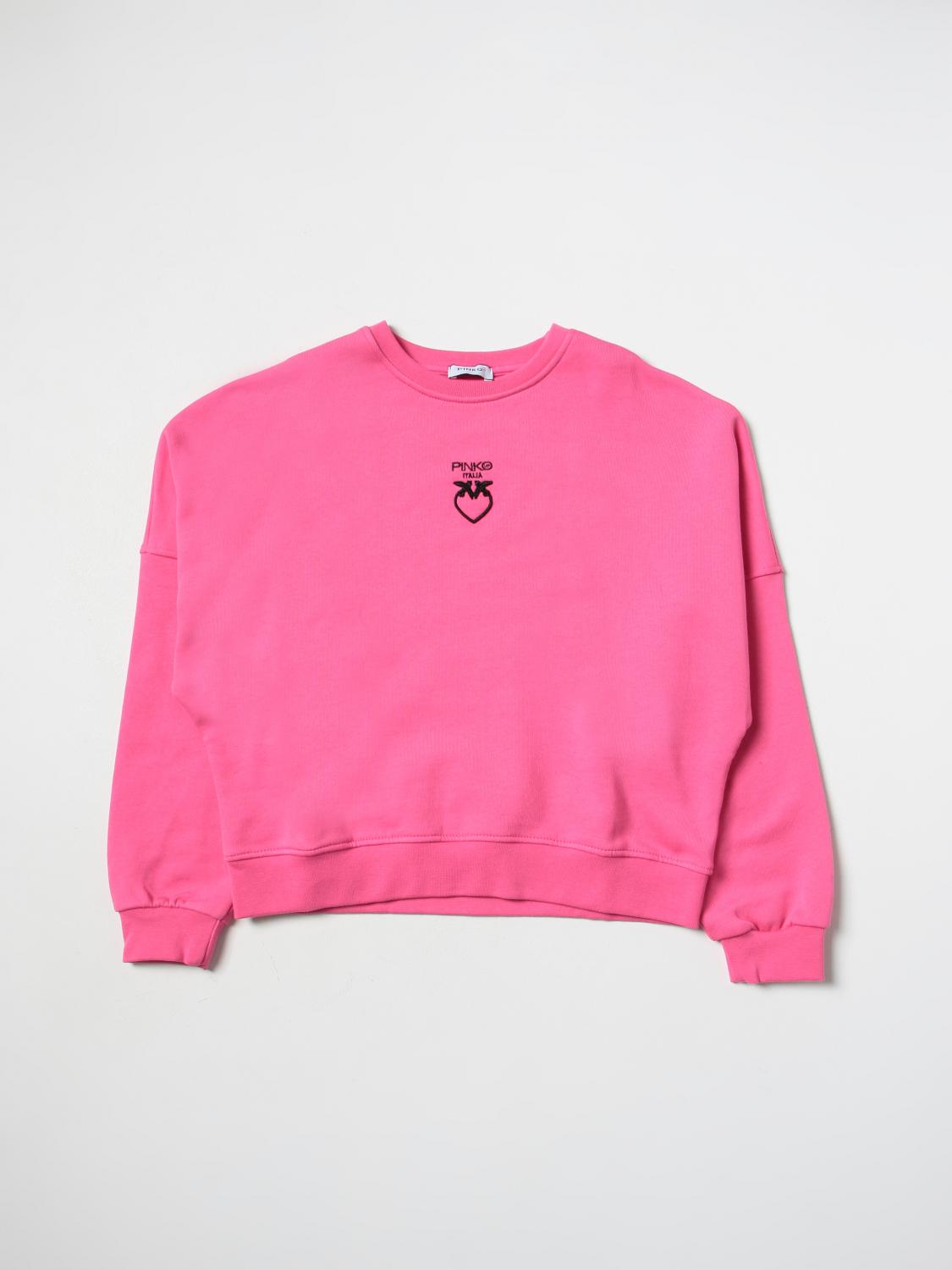 Jumper kids Pinko Kids Fuchsia