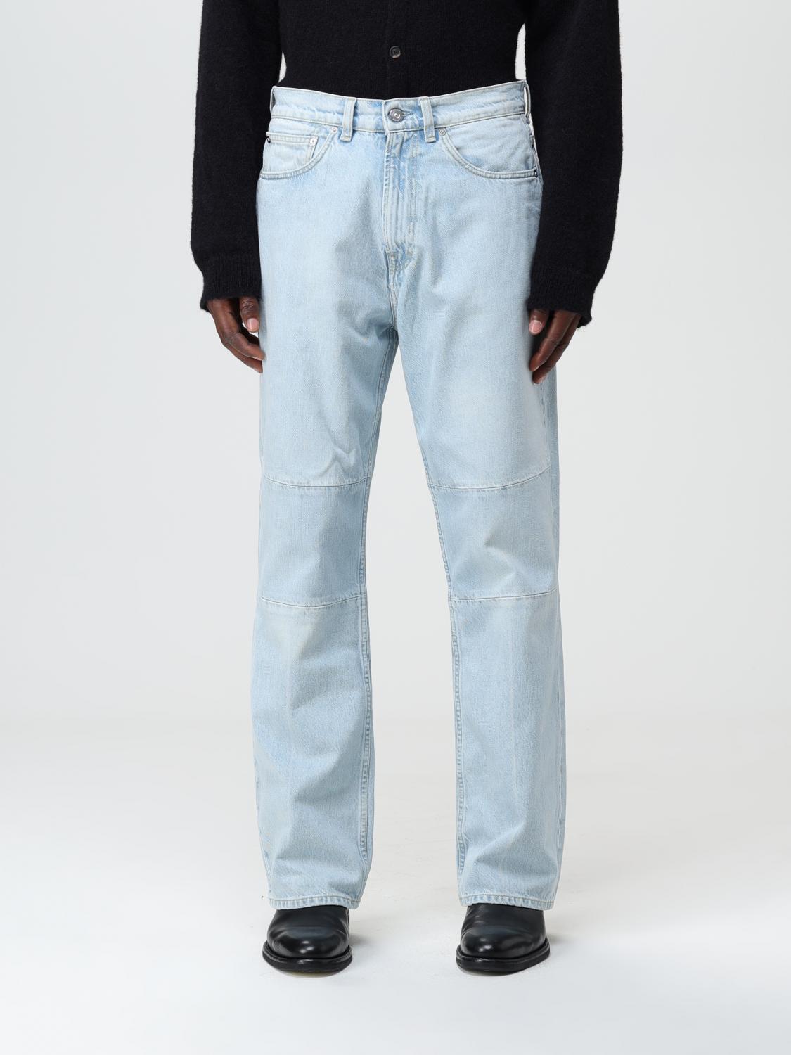 OUR LEGACY JEANS: Jeans men Our Legacy, Denim - Img 1