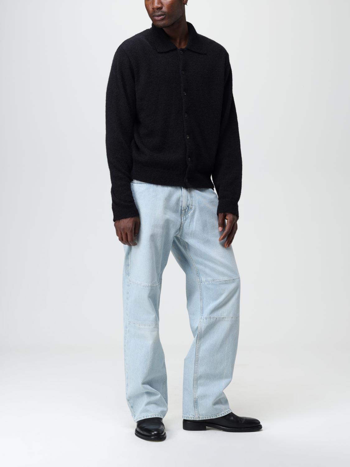 OUR LEGACY JEANS: Jeans men Our Legacy, Denim - Img 2