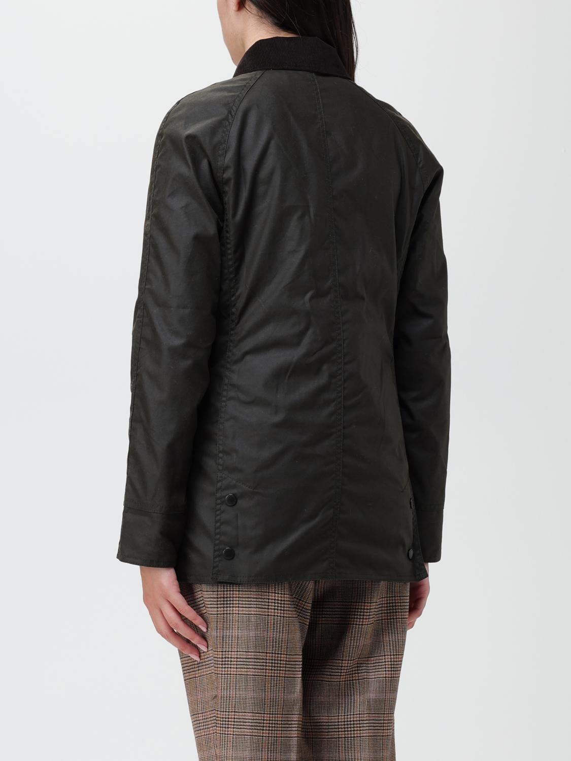 BARBOUR CHAQUETA: Chaqueta mujer Barbour, Verde - Img 2