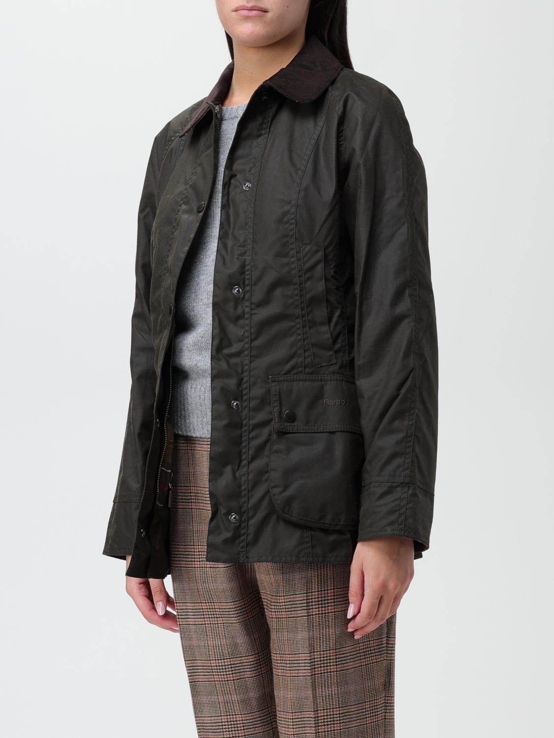BARBOUR CHAQUETA: Chaqueta mujer Barbour, Verde - Img 3