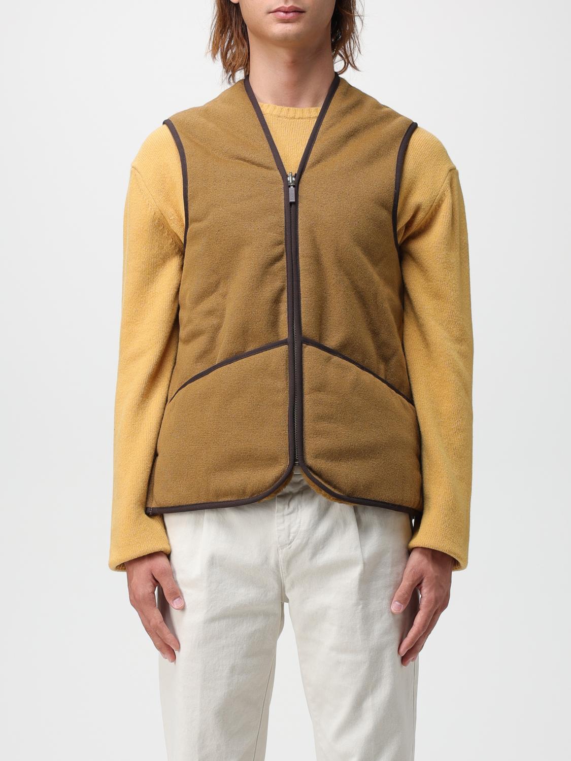 BARBOUR GILET: Gilet Barbour in pile , Marrone - Img 1