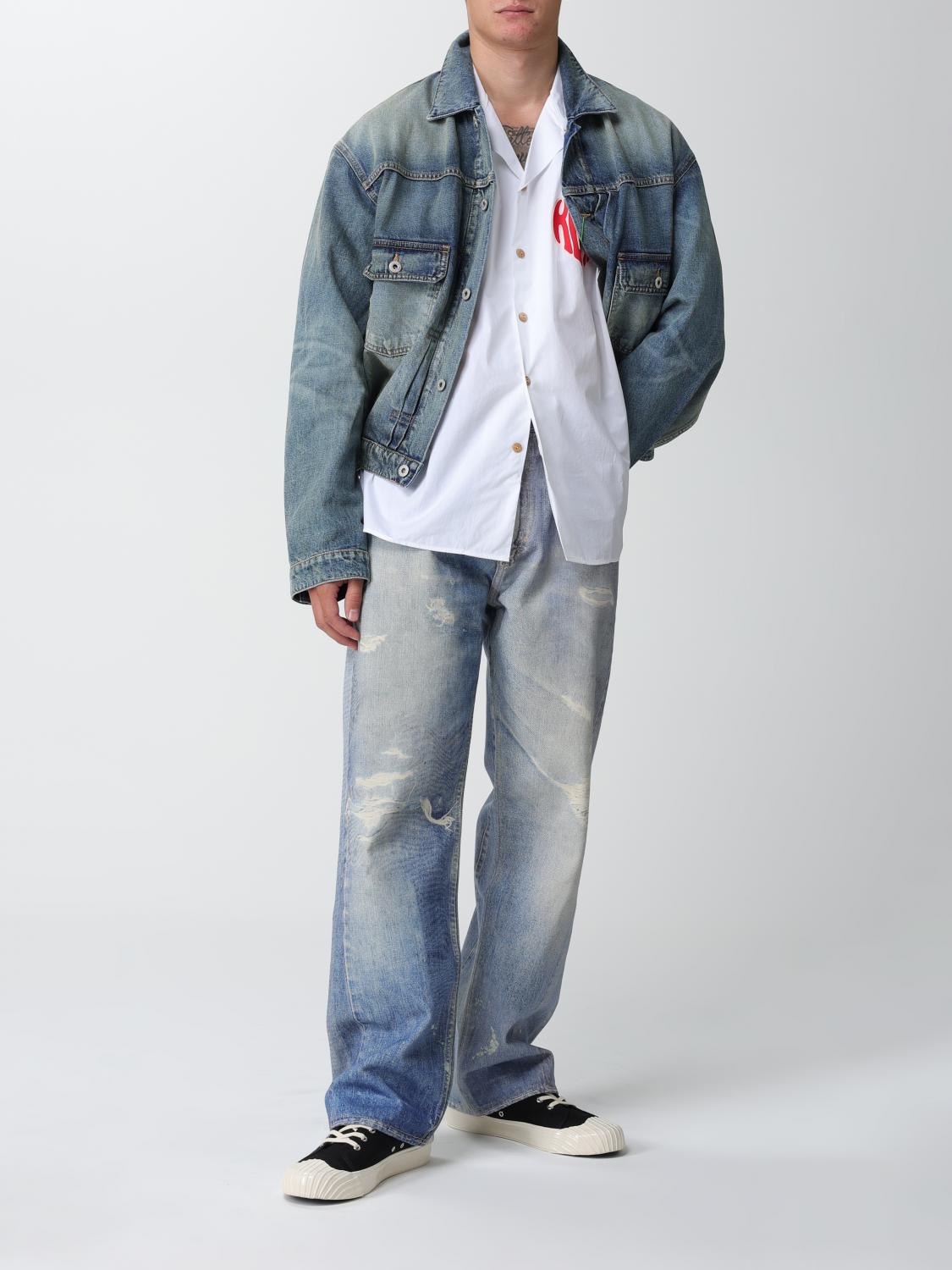 KENZO JACKE: Weste herren Kenzo, Schwarz - Img 2