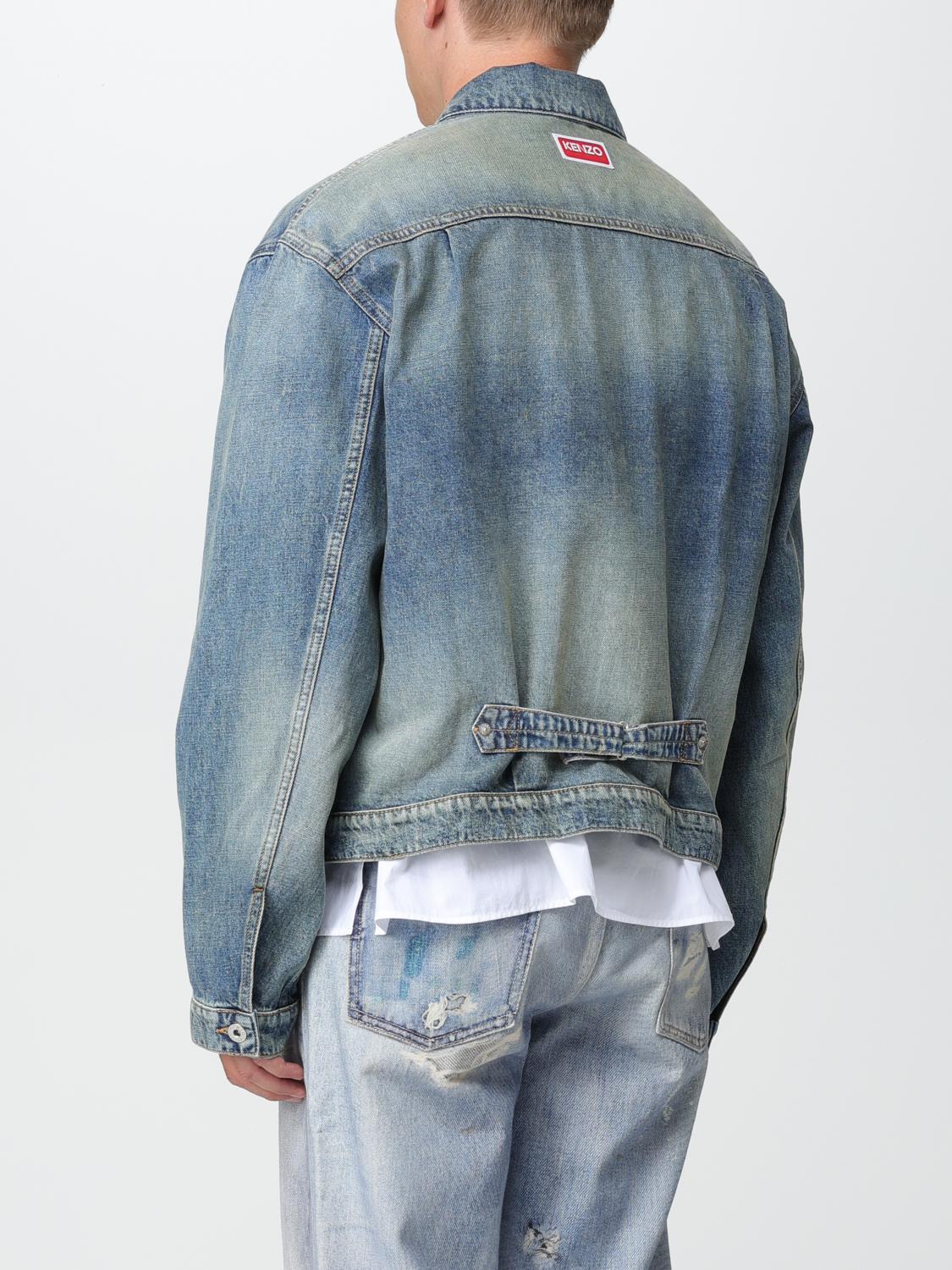 KENZO JACKE: Weste herren Kenzo, Schwarz - Img 3