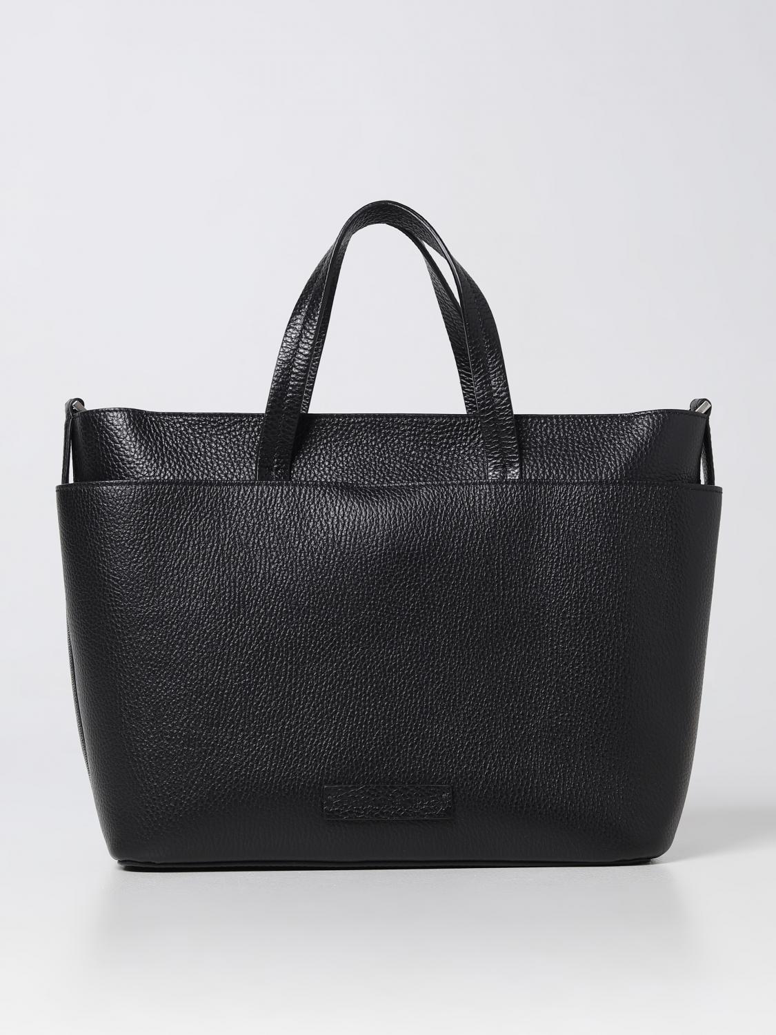 FABIANA FILIPPI: Shoulder bag woman - Black | Fabiana