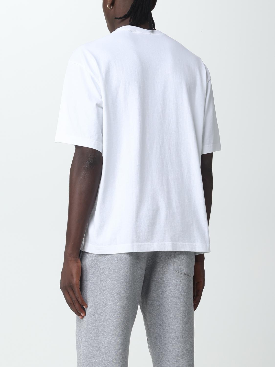 AXEL ARIGATO: T-shirt men - White | Axel Arigato t-shirt