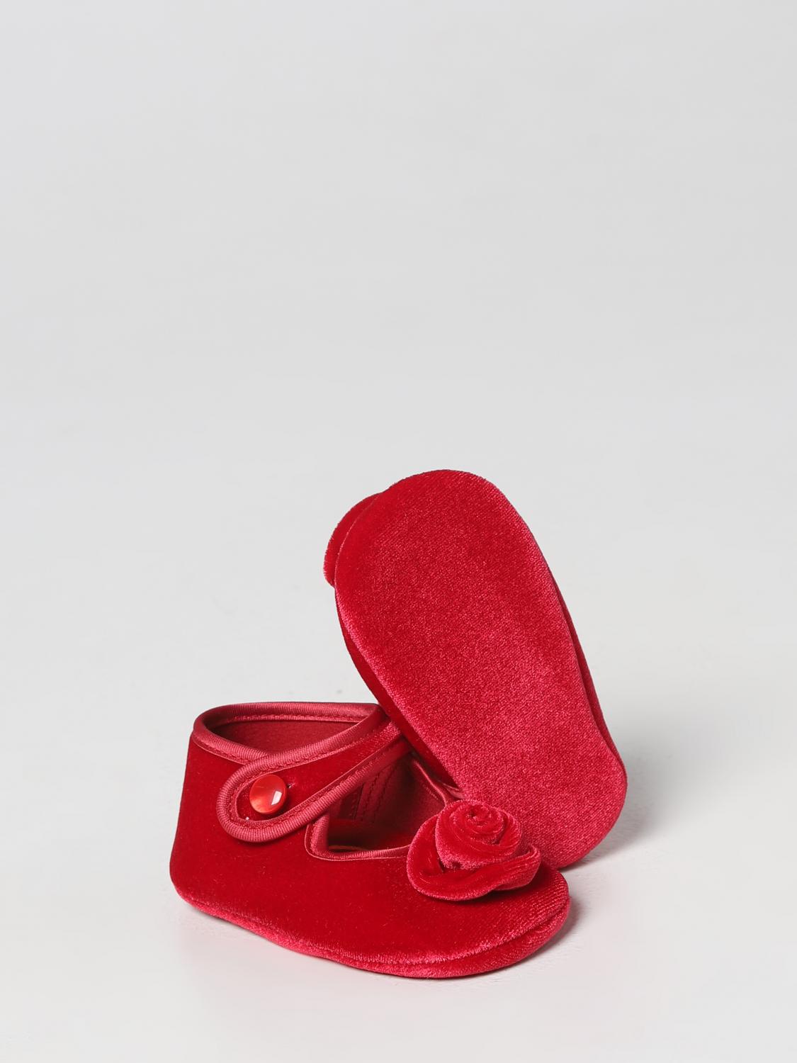 MONNALISA SCHUHE: Schuhe kinder Monnalisa, Ruby - Img 2