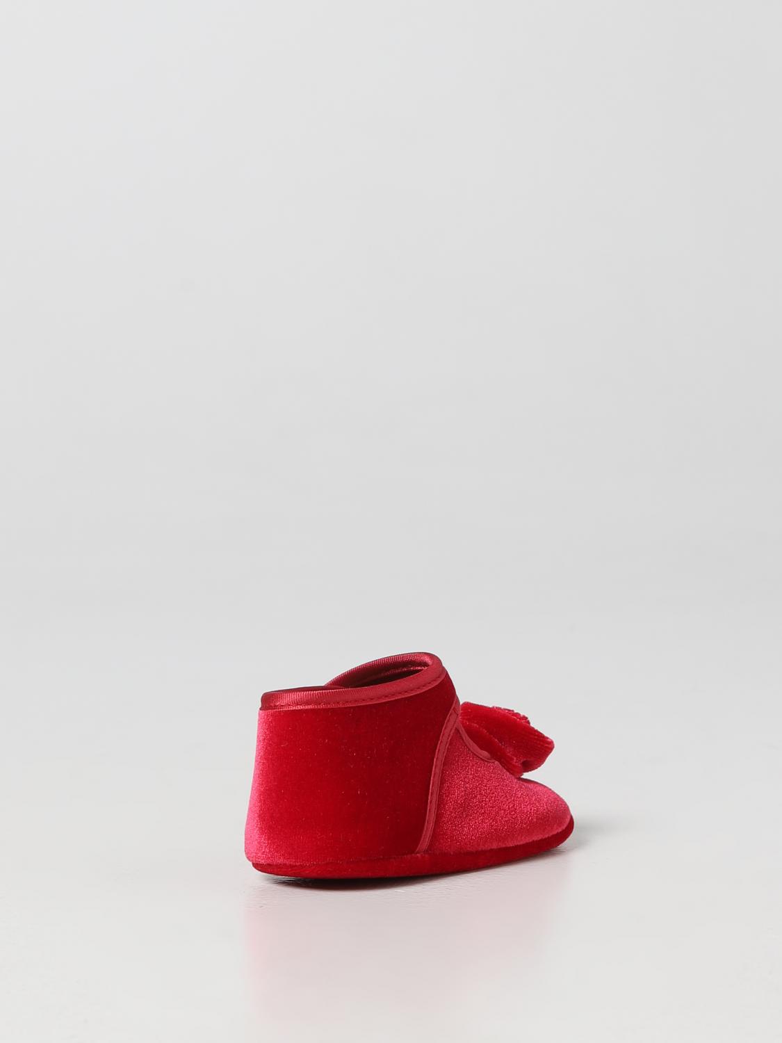 MONNALISA SCHUHE: Schuhe kinder Monnalisa, Ruby - Img 3