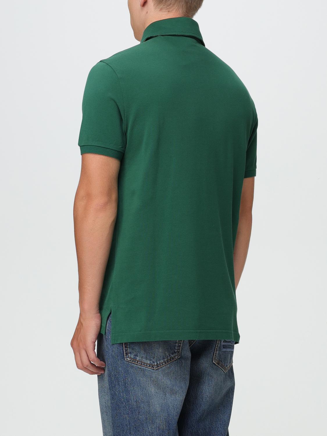 ETRO POLO: Polo homme Etro, Vert - Img 3