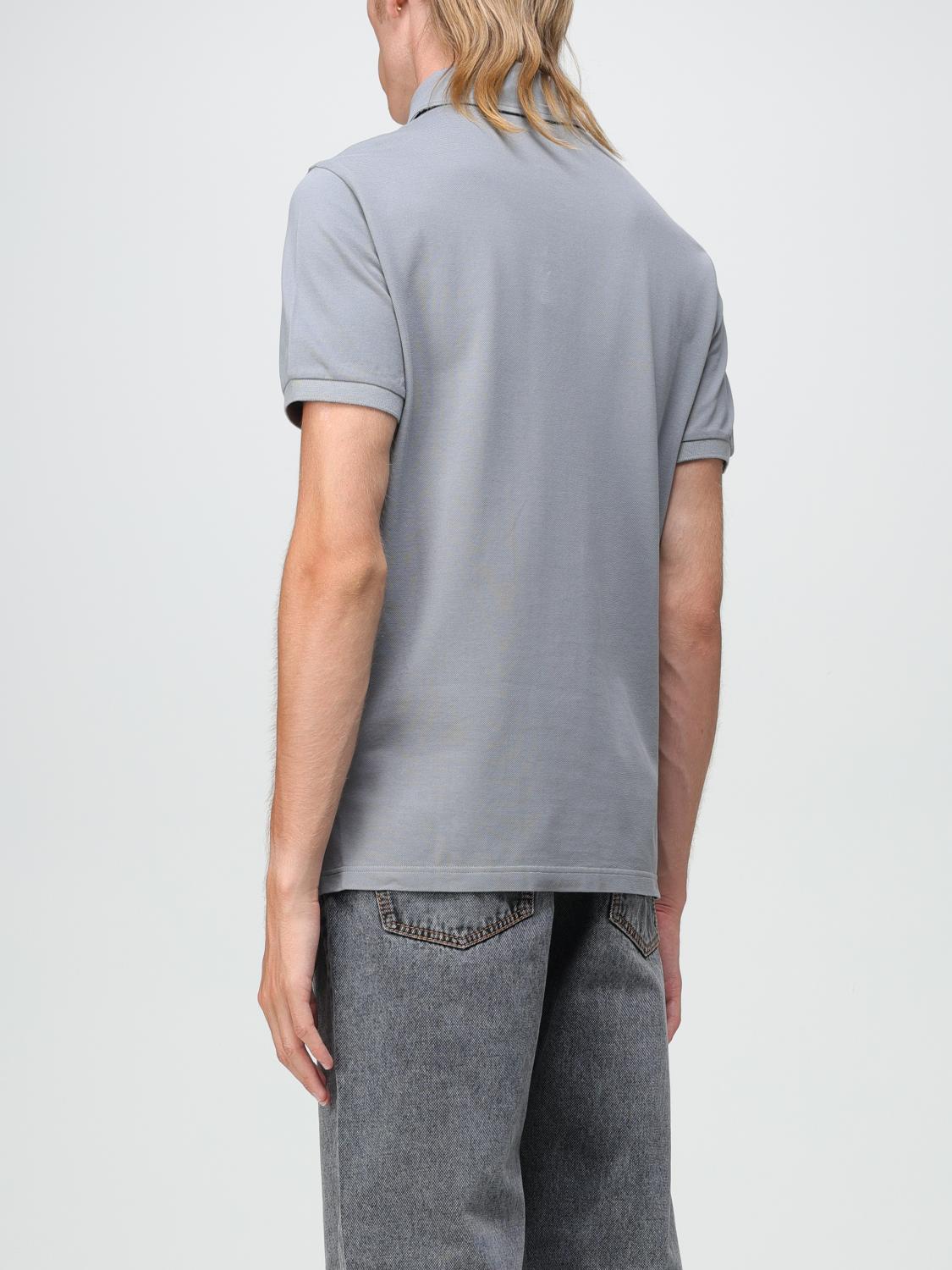 ETRO POLO: Polo herren Etro, Grau - Img 3