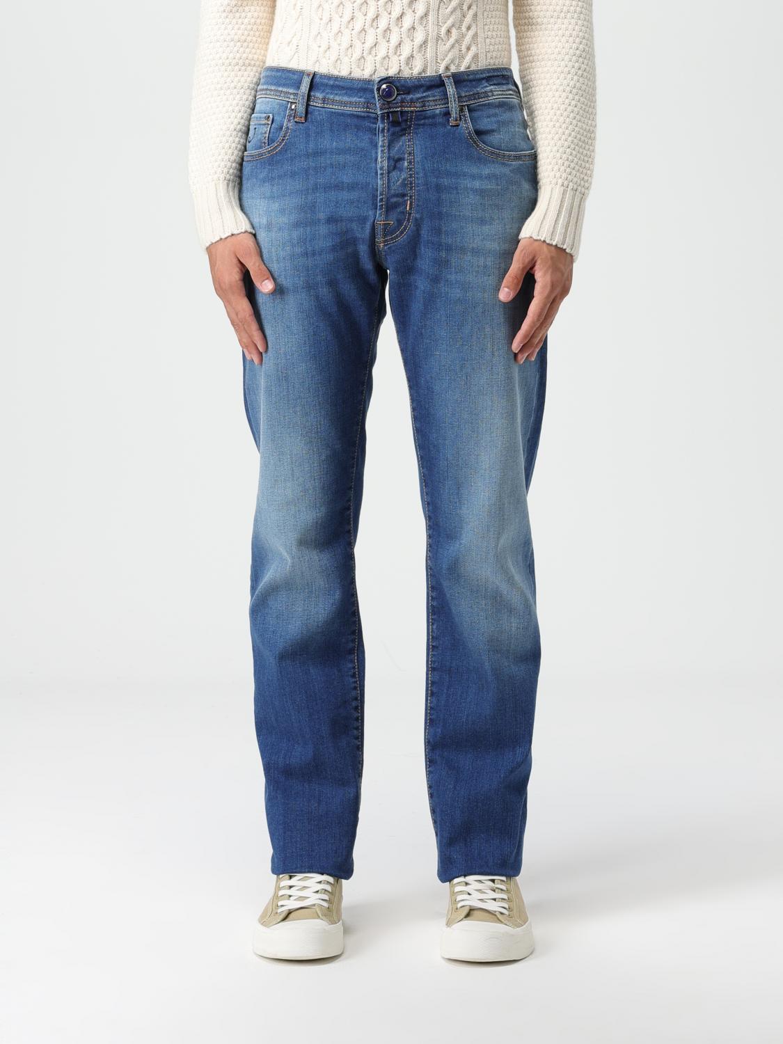 JACOB COHEN: Jeans men - Denim | Jacob Cohen jeans UQE0440S3623 online ...