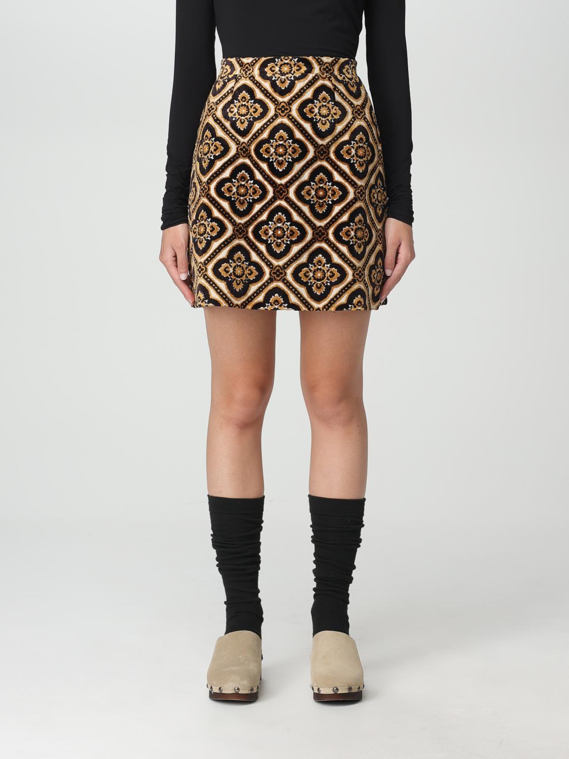 Etro - Woman - Multicolor - Skirt
