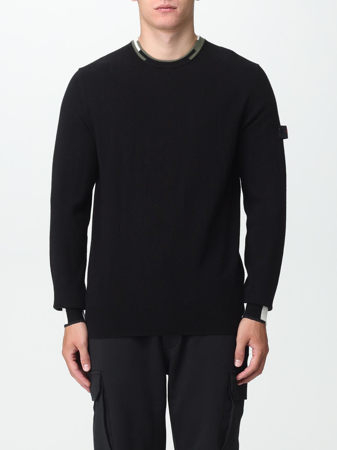 PEUTEREY SWEATER: Sweater men Peuterey, Black - Img 1