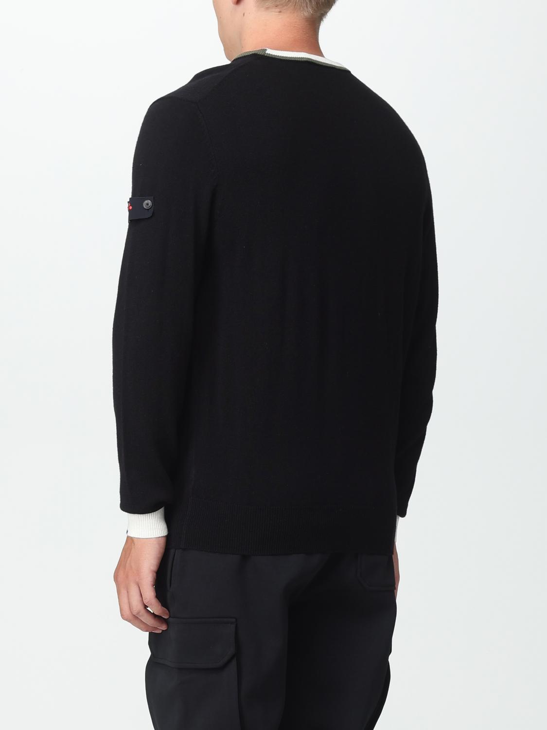 PEUTEREY SWEATER: Sweater men Peuterey, Black - Img 2