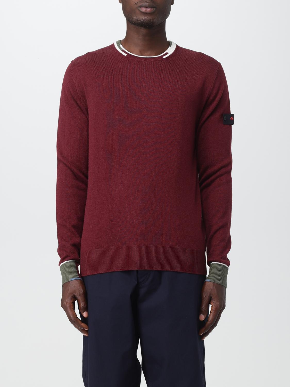 PEUTEREY JERSEY: Jersey hombre Peuterey, Rojo - Img 1
