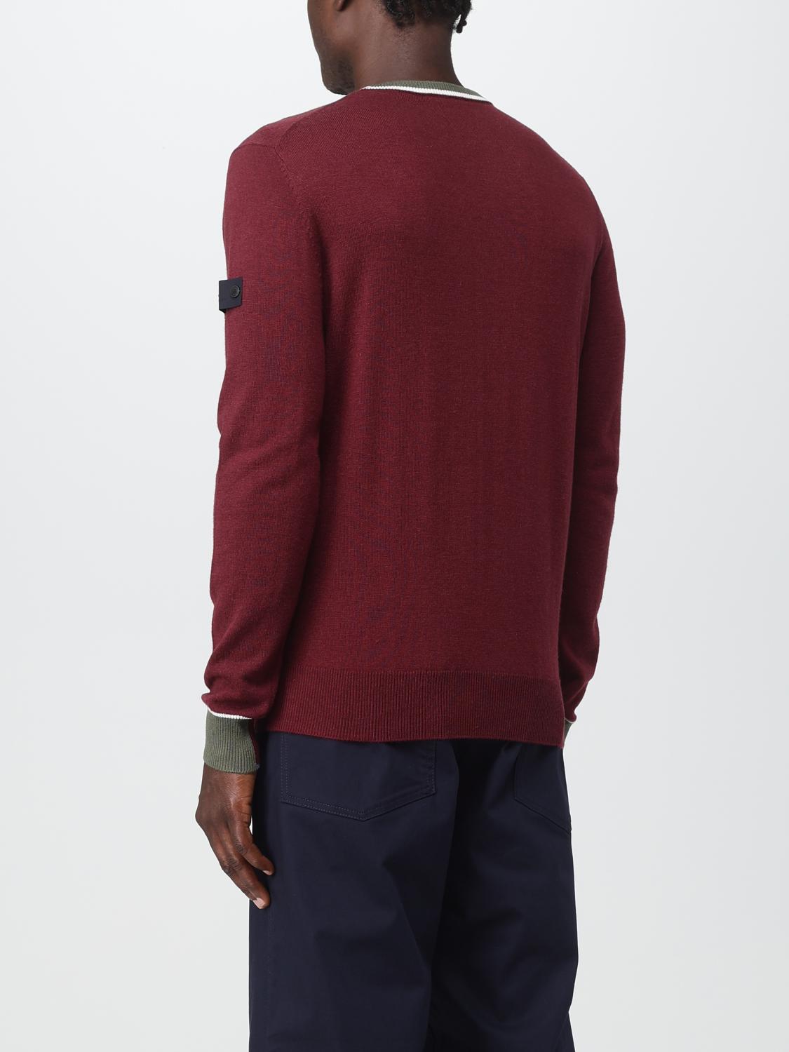 PEUTEREY JERSEY: Jersey hombre Peuterey, Rojo - Img 2