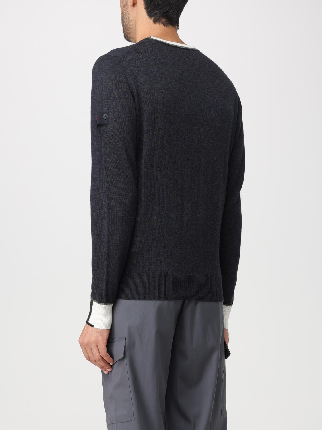 PEUTEREY PULLOVER: Pullover herren Peuterey, Grau - Img 2