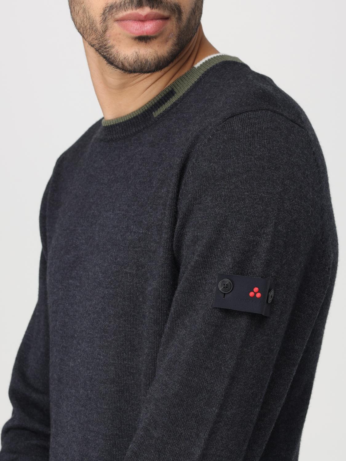 PEUTEREY PULLOVER: Pullover herren Peuterey, Grau - Img 3