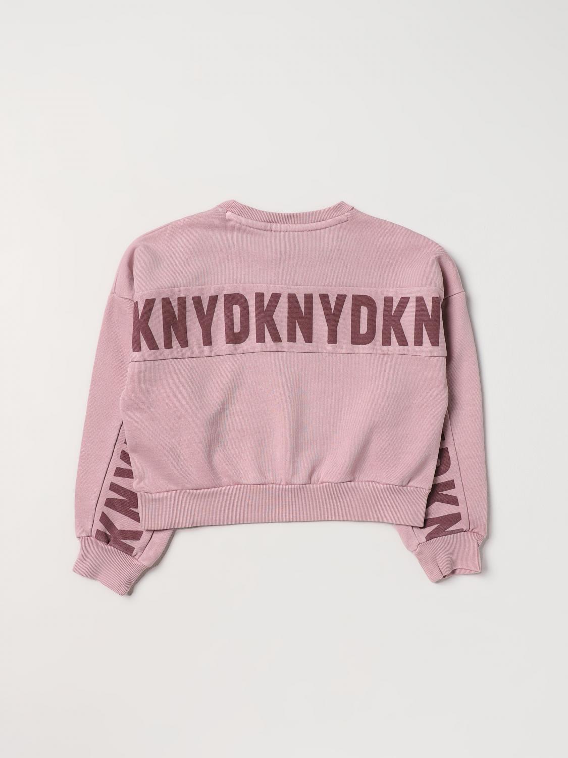 DKNY JERSEY: Bañador niños Dkny, Violeta - Img 2