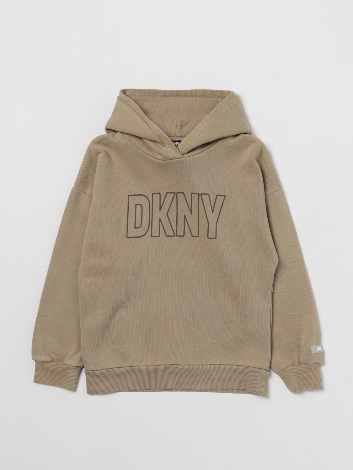 DKNY PULLOVER: Bademode kinder Dkny, Beige - Img 1