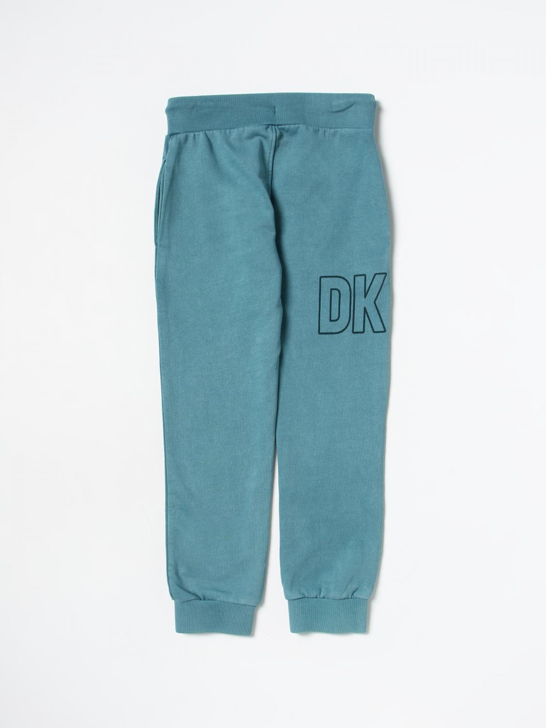 DKNY HOSE: Hose kinder Dkny, Hellblau - Img 2