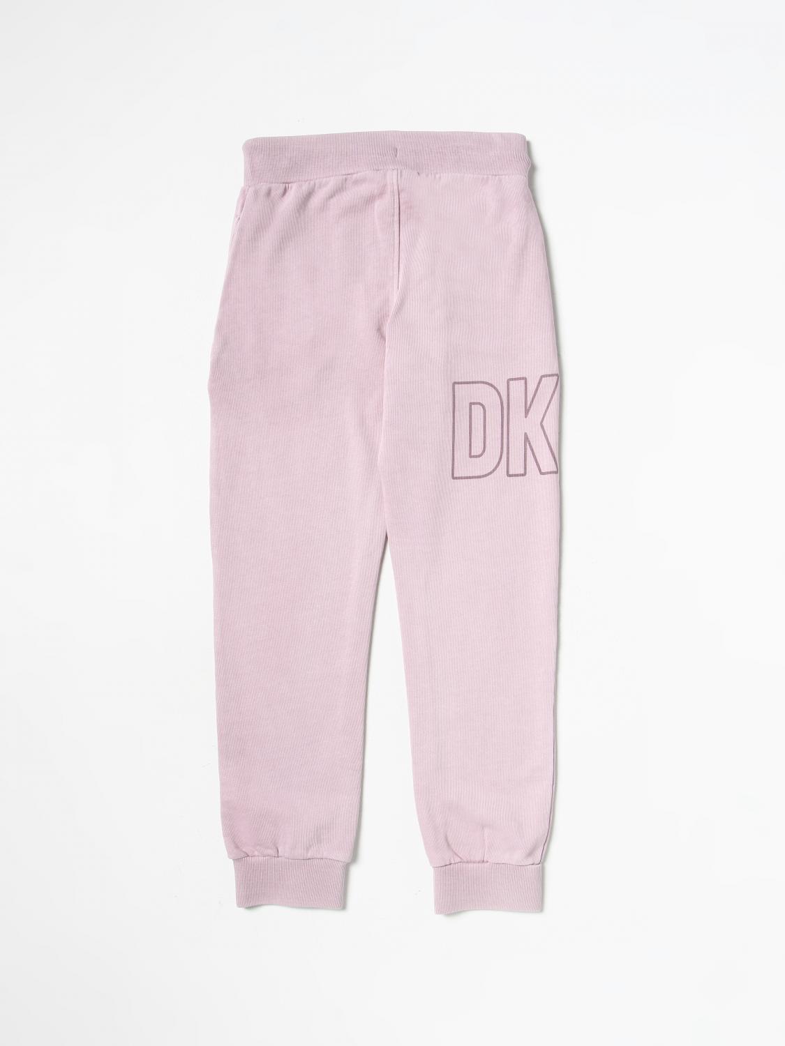 DKNY HOSE: Hose kinder Dkny, Violett - Img 2