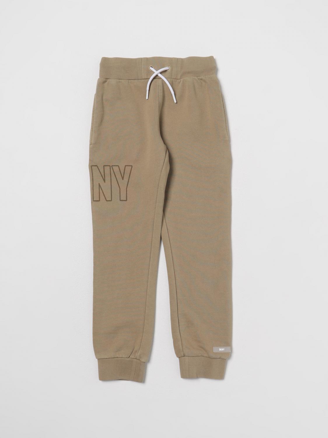 DKNY HOSE: Hose kinder Dkny, Beige - Img 1