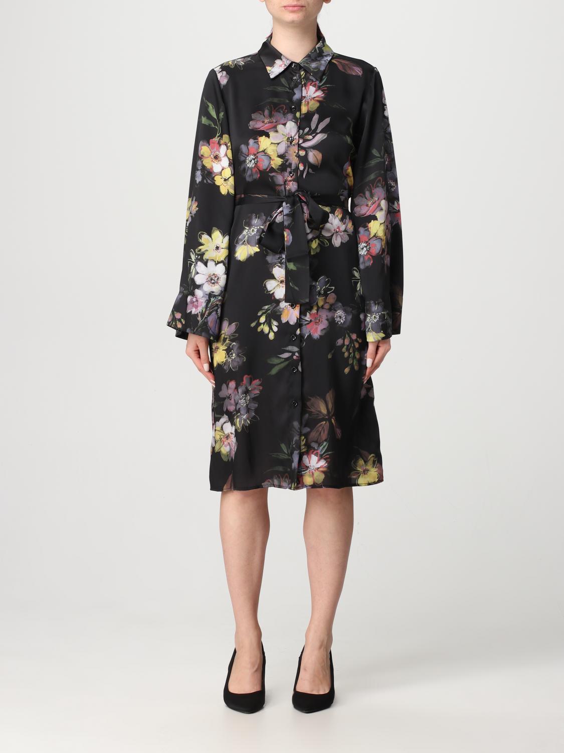 TWINSET ABITO: Abito donna Twinset, Fantasia - Img 1