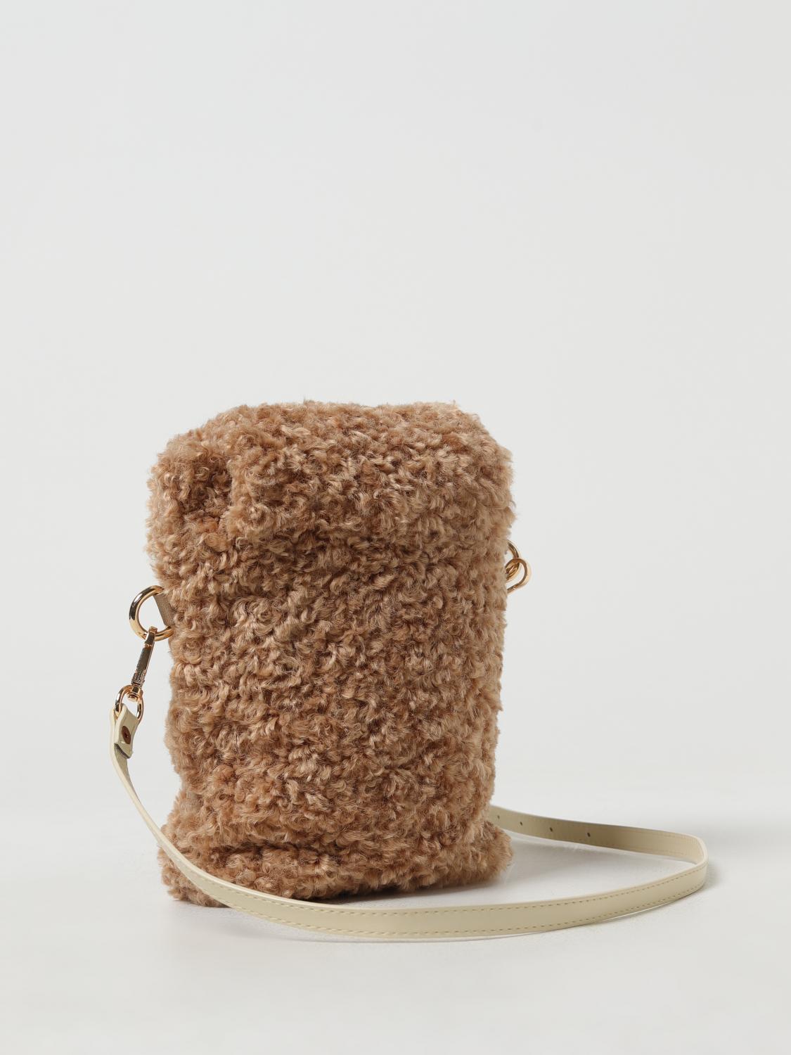 MONNALISA TASCHE: Tasche kinder Monnalisa, Beige - Img 2