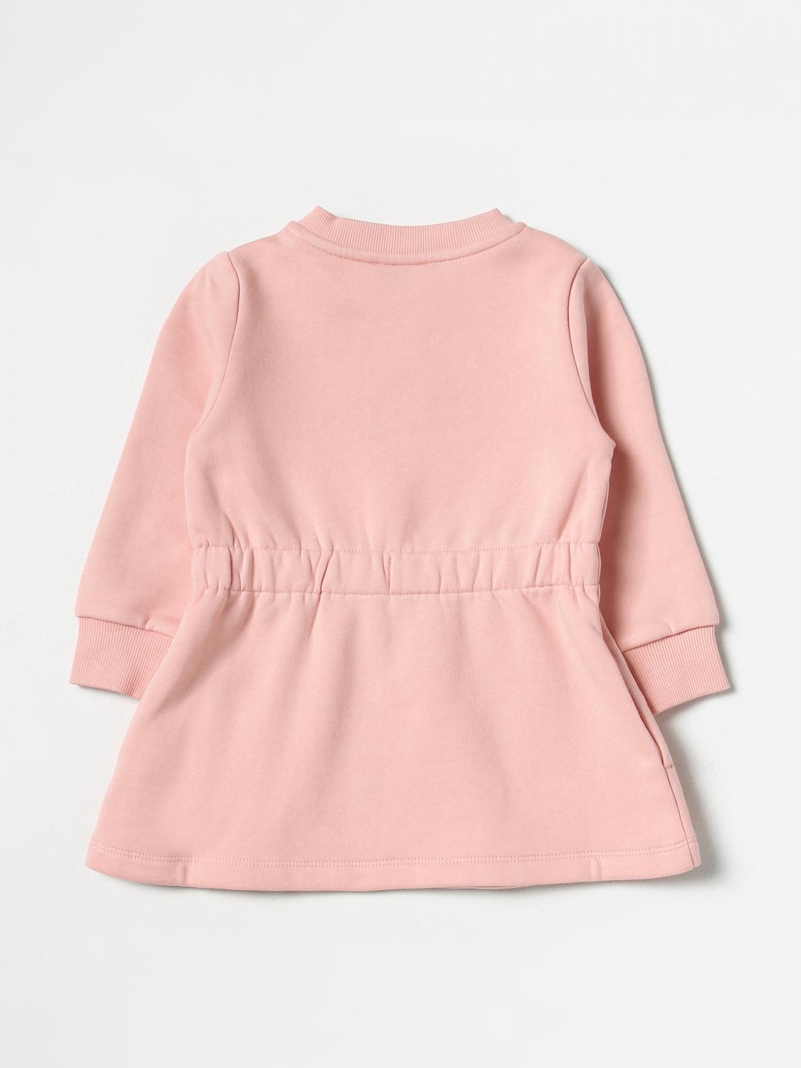 Kenzo Kids Dress kids - Pink | K12330 | GIGLIO.COM Kenzo Kids Dress kids - Pink | K12330 | GIGLIO.COM