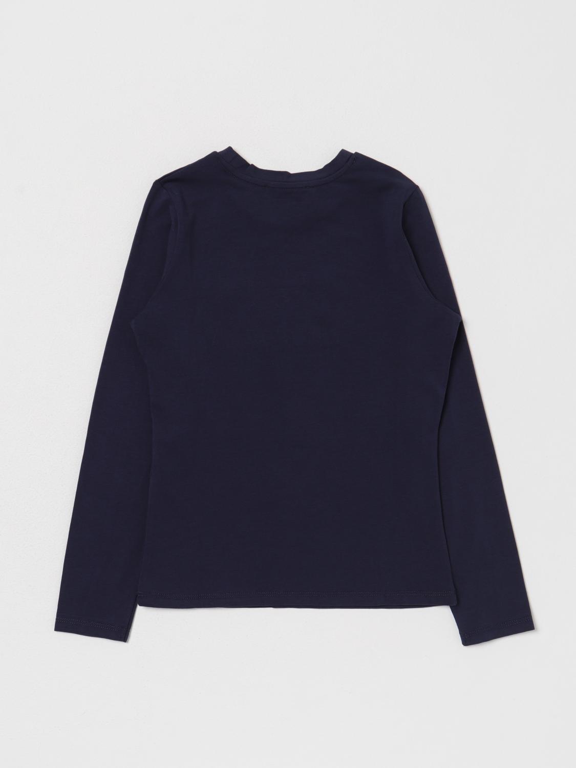 MICHAEL KORS CAMISETA: Camisetas niños Michael Kors, Azul Oscuro - Img 2